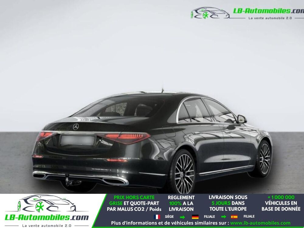 Classe S 400 d BVA 4-Matic 2022 occasion 31850 Beaupuy