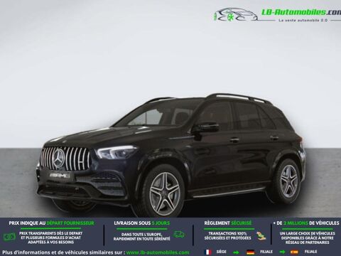 Annonce voiture Mercedes Classe GLE 77700 €