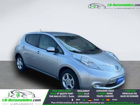 Leaf Electrique 24kWh 109 ch BVA 2016 occasion 31850 Beaupuy