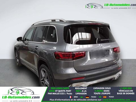 GLB 220 d BVA 4Matic 2023 occasion 31850 Beaupuy