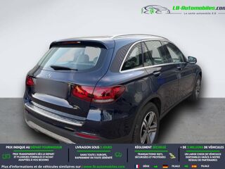 Classe GLC 400 d BVA 4Matic 2020 occasion 31850 Beaupuy
