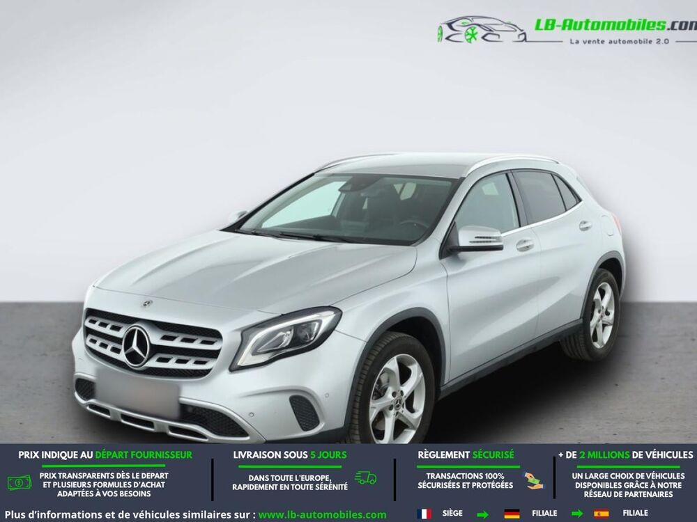 Classe GLA 200 BVA 2019 occasion 31850 Beaupuy