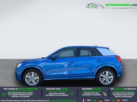 Q2 2.0 TFSI 190 ch BVA Quattro 2020 occasion 31850 Beaupuy
