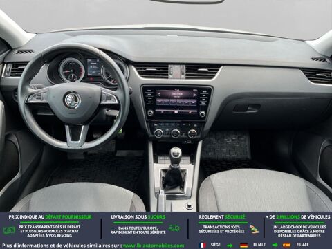 Octavia 1.5 TSI 150 ch BVM 2020 occasion 31850 Beaupuy