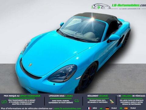 Porsche Boxster 4.0i 420 ch 2020 occasion Beaupuy 31850