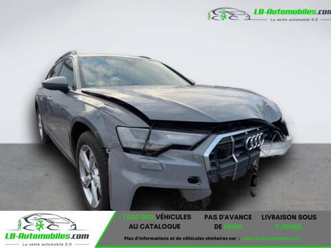 Audi A6 40 TDI 204 ch BVA Quattro 2021 occasion Beaupuy 31850