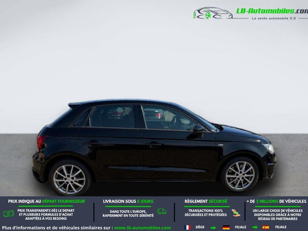 A1 1.4 TFSI 185 BVA 2014 occasion 31850 Beaupuy