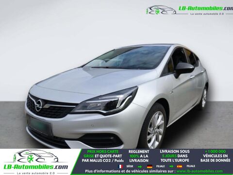 Astra 1.2 Turbo 110 ch BVM 2021 occasion 31850 Beaupuy