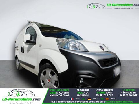Fiat Fiorino 1.3 16V MULTIJET 80 BVM 2020 occasion Beaupuy 31850