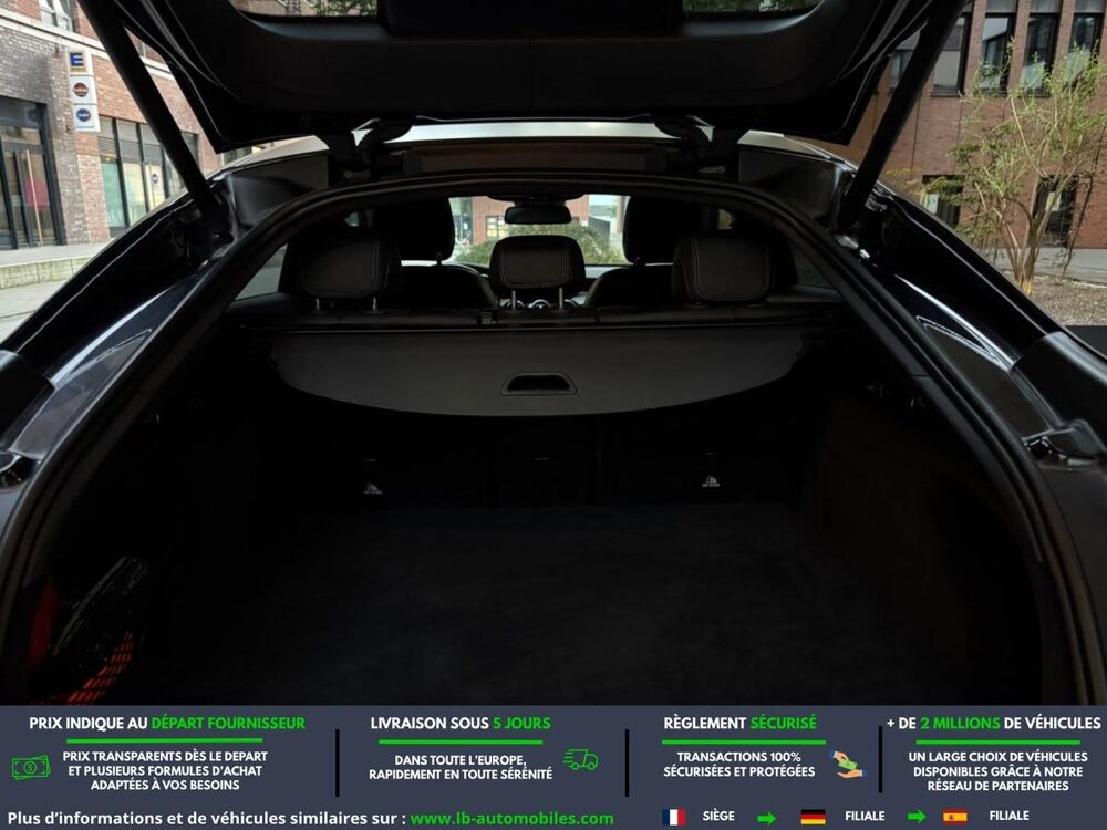 Classe GLC 250 d BVA 4Matic 2017 occasion 31850 Beaupuy