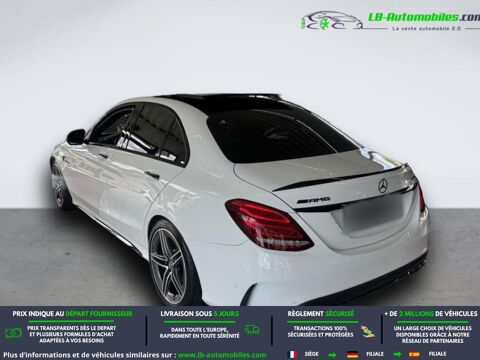 Classe C 63 AMG 2016 occasion 31850 Beaupuy
