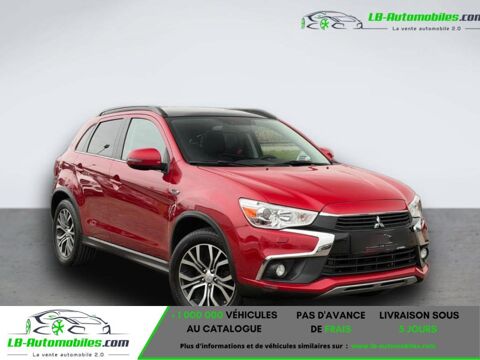 Mitsubishi Asx 2.2 DI-D 150 BVA 2017 occasion Beaupuy 31850