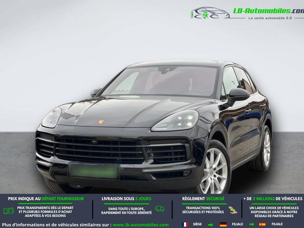 Cayenne 3.0 V6 340 ch BVA 2020 occasion 31850 Beaupuy