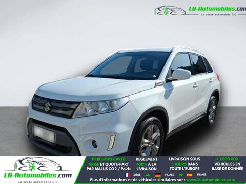 Suzuki Vitara 1.6 VVT 120ch BVM 2016 occasion Beaupuy 31850