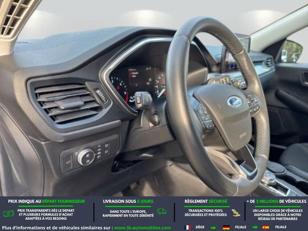Kuga 2.0 EcoBlue 190 BVA 2020 occasion 31850 Beaupuy