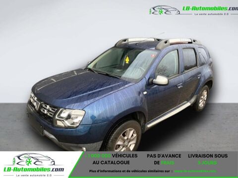 Dacia Duster dCi 110 BVM 4x2 2018 occasion Beaupuy 31850