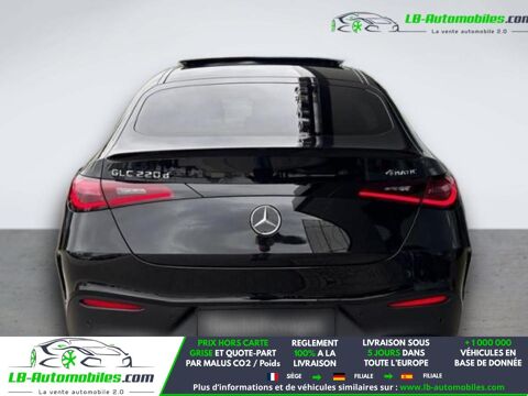 Classe GLC 220 d BVA 4Matic 2026 occasion 31850 Beaupuy