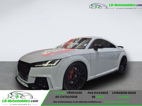 Audi TT 2.5 TFSI 400 BVA Quattro 2017 occasion Beaupuy 31850