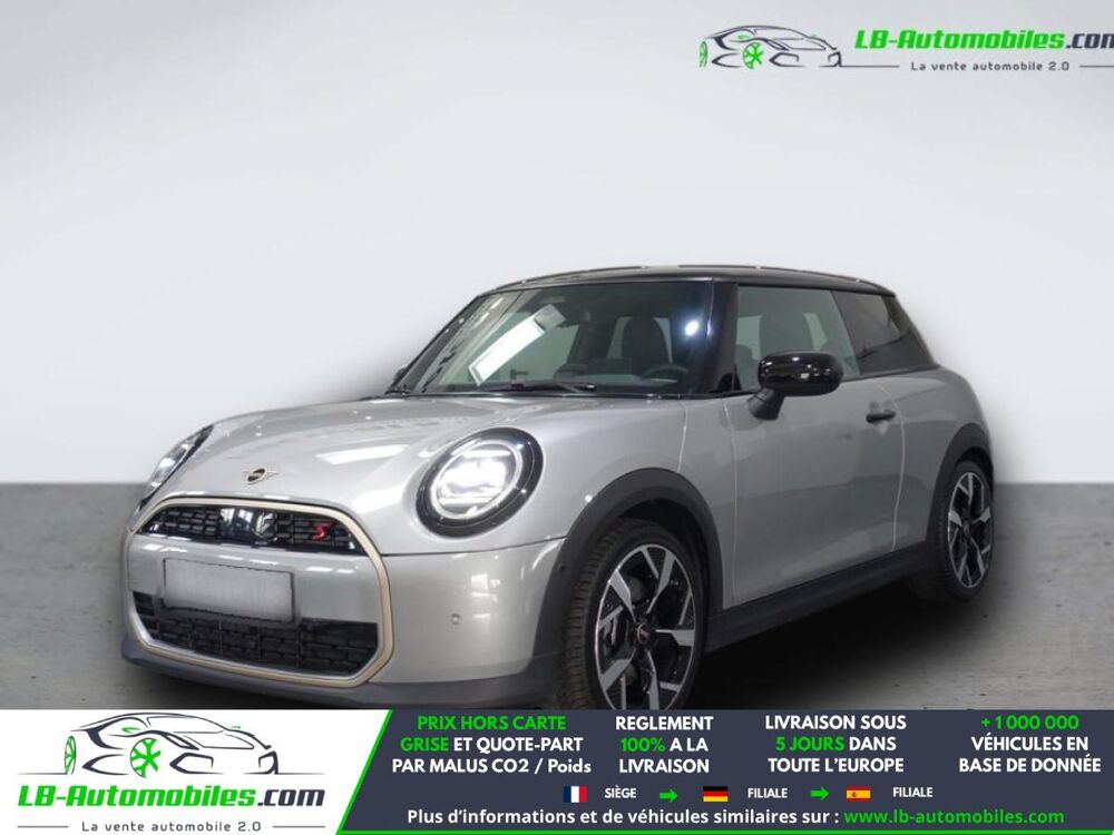 Cooper John Works 231 ch BVA 2024 occasion 31850 Beaupuy