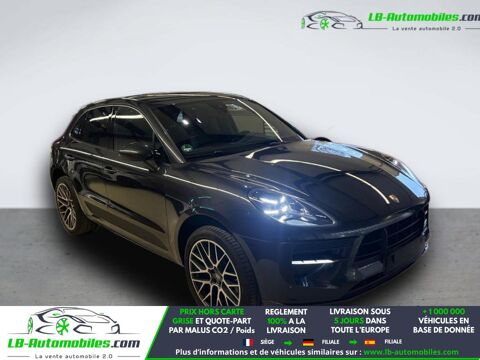 Porsche Macan 2.0 245 ch 2019 occasion Beaupuy 31850