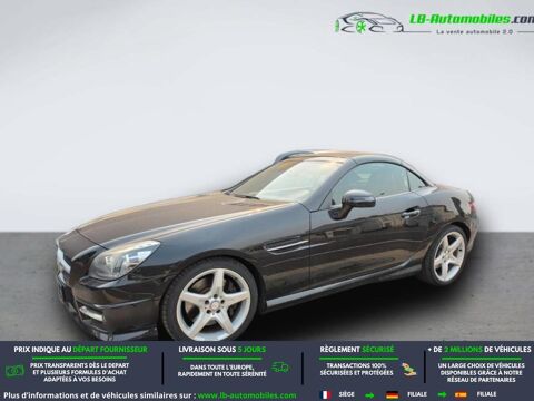 Annonce voiture Mercedes SLK 16950 €