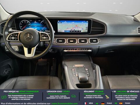 Classe GLE 350 e EQ POWER BVA 4Matic 2021 occasion 31850 Beaupuy