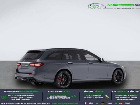 Classe E 53 AMG BVA 4-Matic+ 2022 occasion 31850 Beaupuy