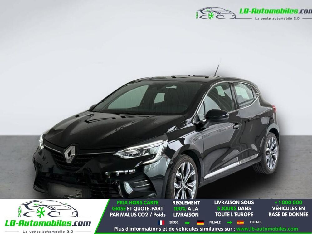 Clio V TCe 130 BVA 2020 occasion 31850 Beaupuy