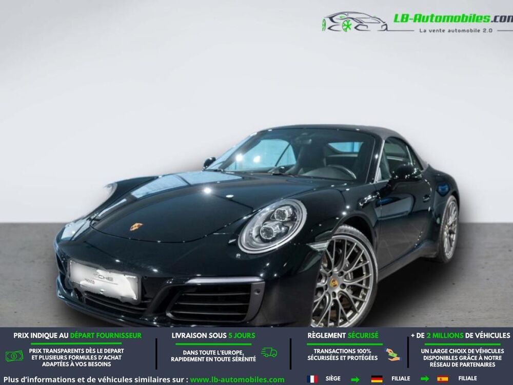 911 3.0i 370 PDK 2018 occasion 31850 Beaupuy