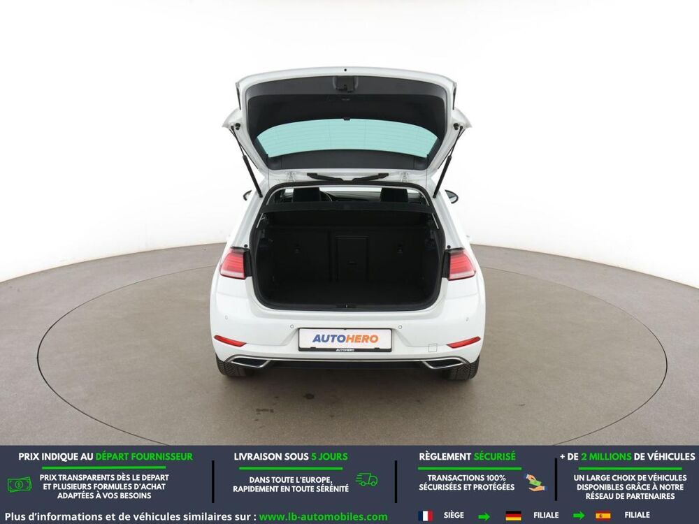 Golf 1.5 TSI 150 BVA 2019 occasion 31850 Beaupuy