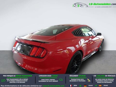 Mustang 5.0 421 BVM 2015 occasion 31850 Beaupuy
