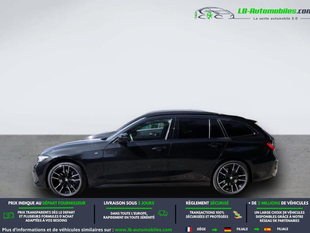 S&eacute;rie 3 M340i xDrive 374 ch BVA 2024 occasion 31850 Beaupuy