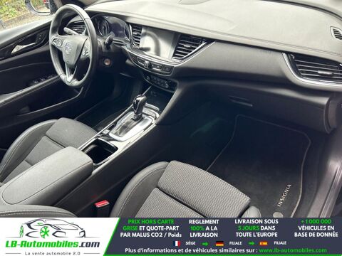 Insignia 2.0 D BiTurbo 210 ch BVA 2019 occasion 31850 Beaupuy