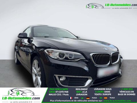 BMW Serie 2 220i 2015 occasion Beaupuy 31850