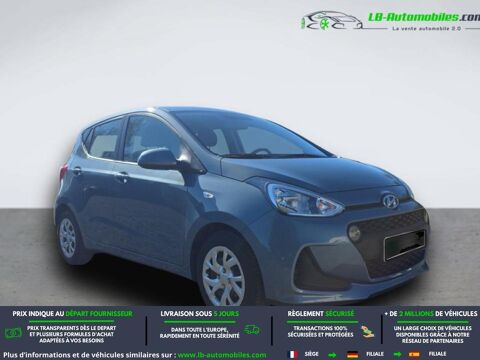 Annonce voiture Hyundai i10 10290 €