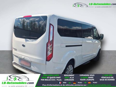 Tourneo VP 320 L2H1 2.0 EcoBlue 150 BVA 2023 occasion 31850 Beaupuy