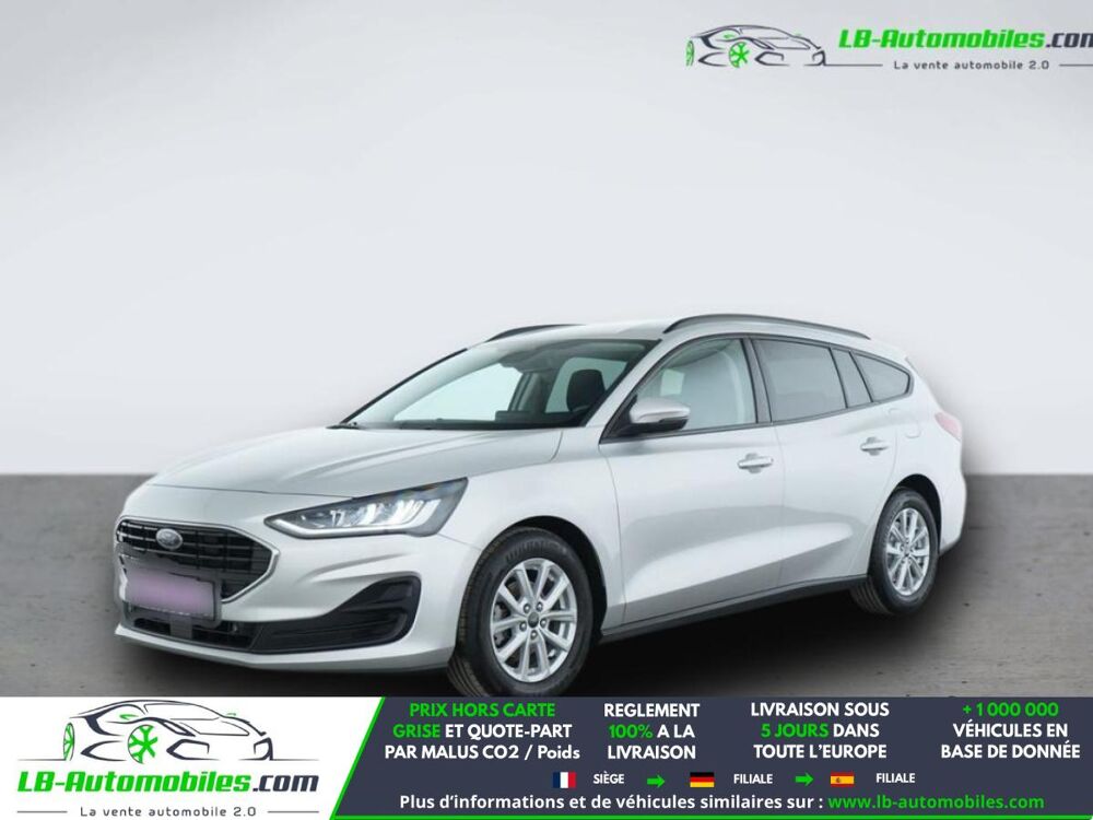 Focus 1.5 EcoBlue 95 BVM 2022 occasion 31850 Beaupuy