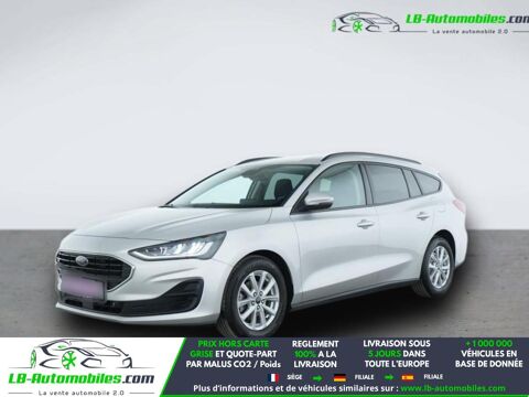 Annonce voiture Ford Focus 19800 €