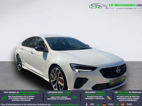 Insignia 2.0 Turbo 230 ch BVA AWD 2022 occasion 31850 Beaupuy