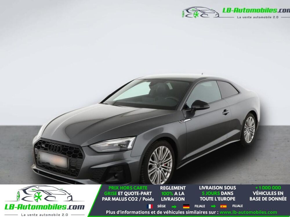 A5 45 TFSI 265 BVA Quattro 2022 occasion 31850 Beaupuy