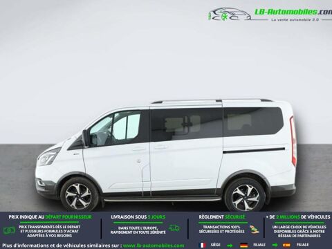 Tourneo VP 320 L1H1 2.0 EcoBlue 150 BMV 2021 occasion 31850 Beaupuy