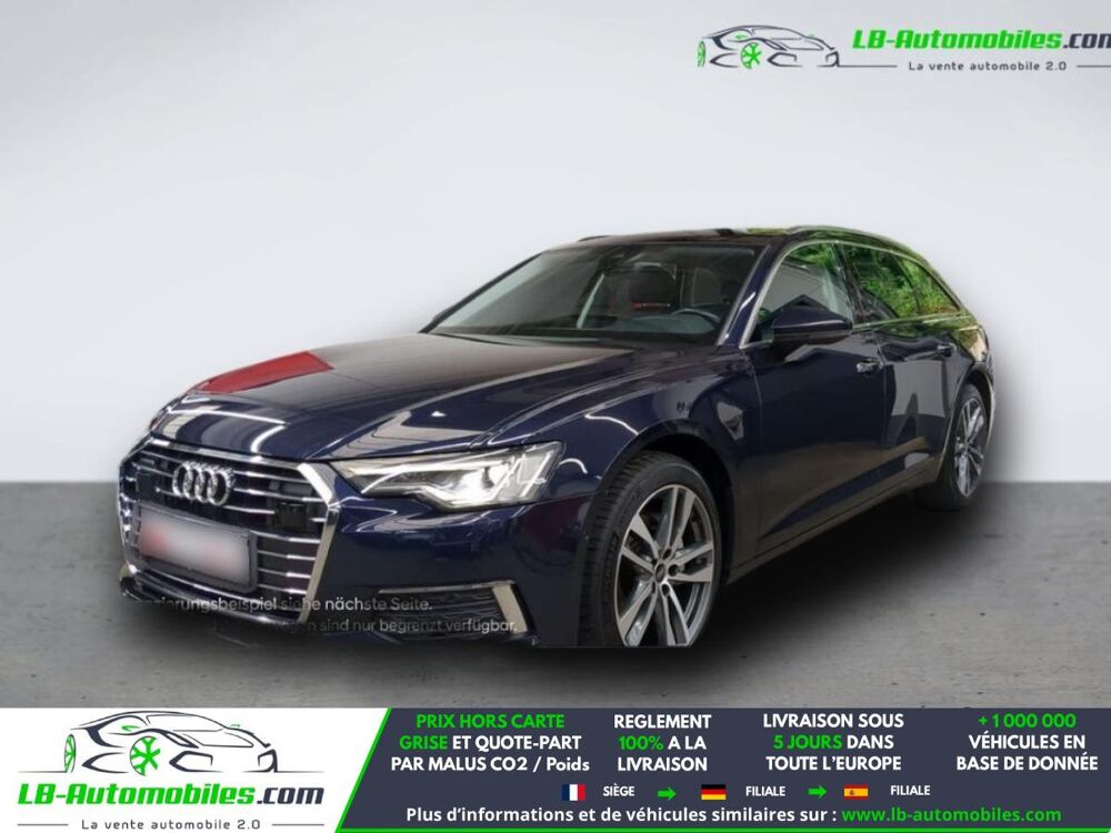 A6 40 TDI 204 ch BVA Quattro 2023 occasion 31850 Beaupuy