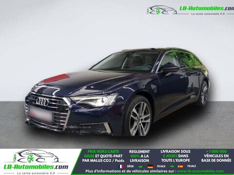 Annonce voiture Audi A6 35950 €
