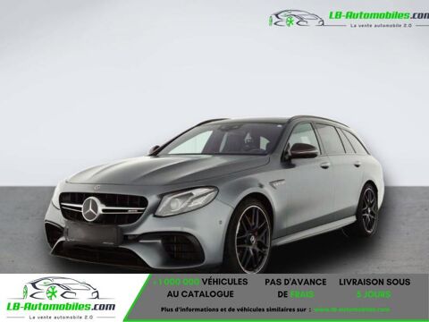Mercedes Classe E 63 S AMG BVA 4-Matic+ 2019 occasion Beaupuy 31850
