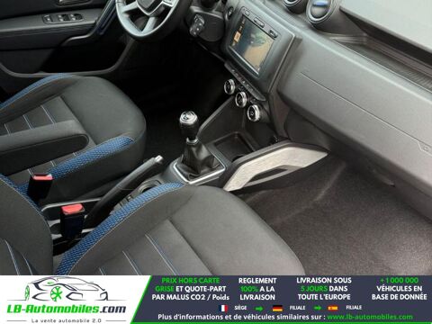 Duster TCe 150 FAP 4x2 2020 occasion 31850 Beaupuy