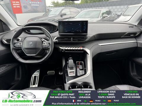 3008 Hybrid 225 e-BVA 2022 occasion 31850 Beaupuy