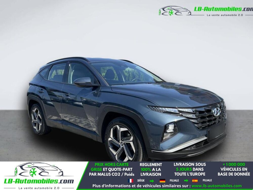 Tucson 1.6 T-GDI 265 Plug-in BVA 2022 occasion 31850 Beaupuy