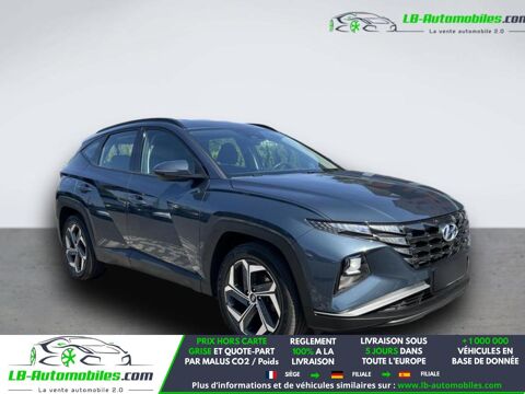 Annonce voiture Hyundai Tucson 23750 €