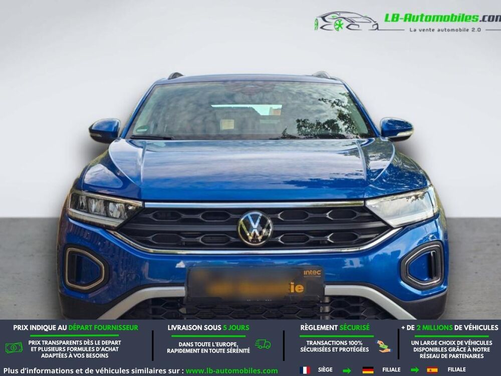 T-ROC 1.5 TSI EVO 150 Start/Stop BVM 2023 occasion 31850 Beaupuy