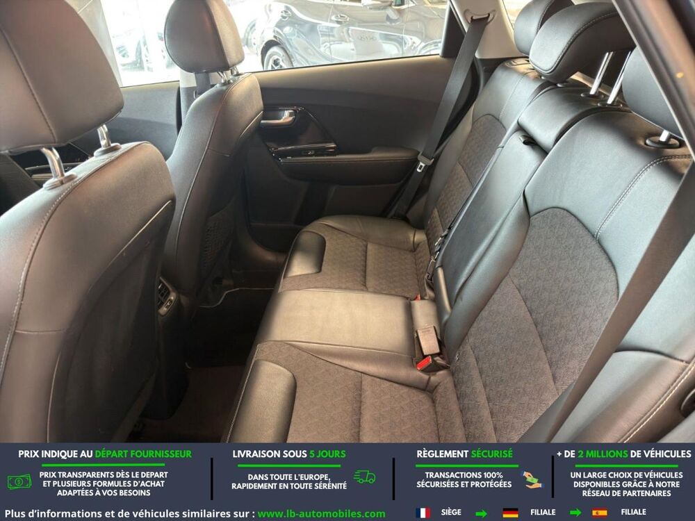 Niro 1.6 GDi Hybride 105 ch BVA 2020 occasion 31850 Beaupuy